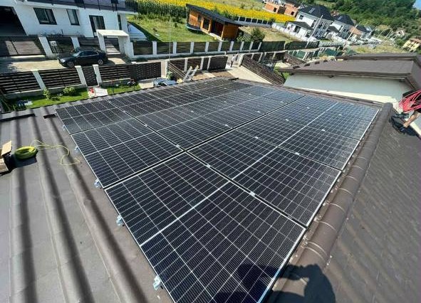 Instalație electrică modernă