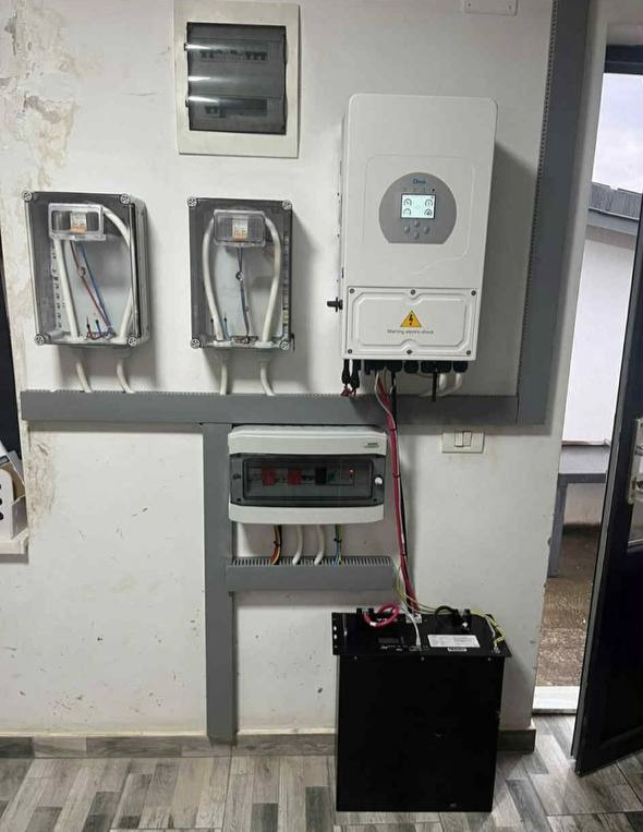 Sistem de securitate